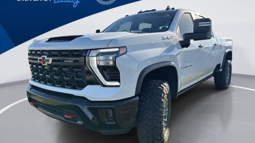 CHEVROLET SILVERADO HD 2024 1GC4YYEY7RF304511 image